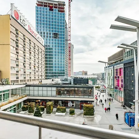 City Center 2 Апартаменты *